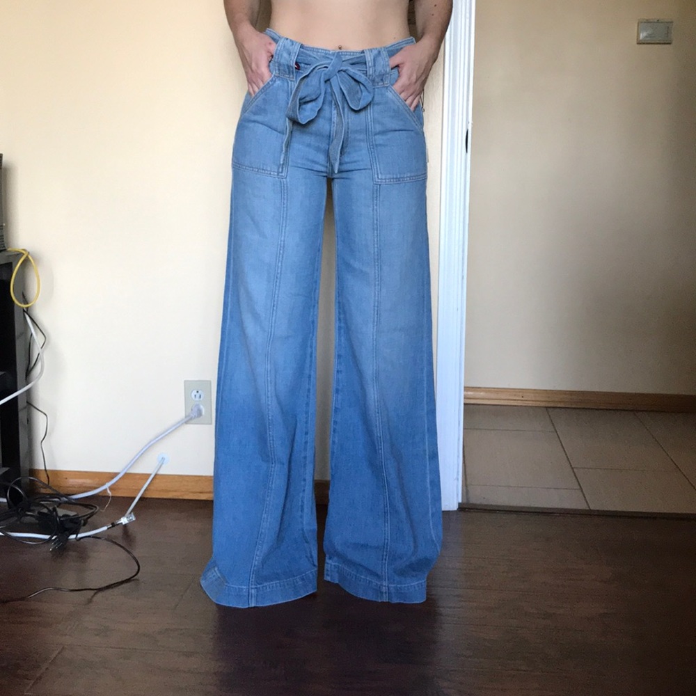 7 for all mankind jeans